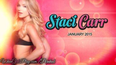 Staci Carr - Staci - Staci Carr and her girlfriend celebrate - sexu.com