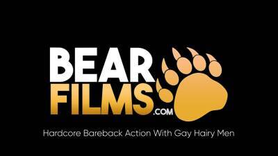 Mark - BEARFILMS Hairy Bears Mark Matthews And Devan Roy Bareback - icpvid.com