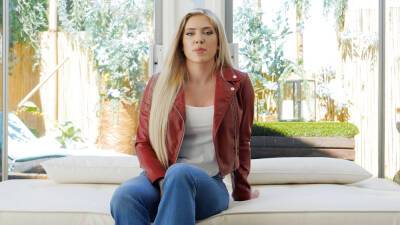 Christina - Gorgeous Blonde Christina - CastingCouchHD - hclips