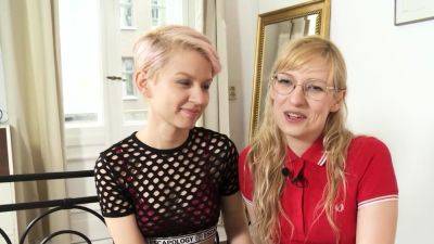Ersties Natalia Spoils Cute Blonde Vicky - drtuber - Germany
