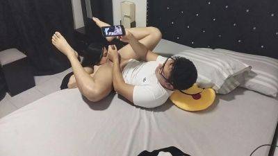 Dirty Slut Eating Her Internet Friends Ass Makes A Porn Video - hclips - Colombia