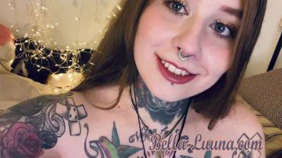 Extreme Tattoo Girl!! Good Morning Fuck! - hclips - Germany