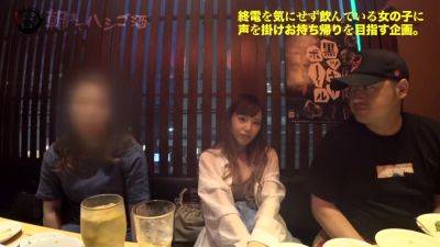 0002078_デカパイの日本人の女性が激パコされる素人ナンパのエチ性交 - hclips - Japan