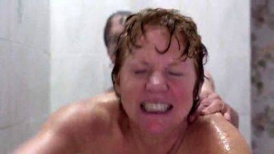 Becky Ann Baker shower sex - drtuber.com