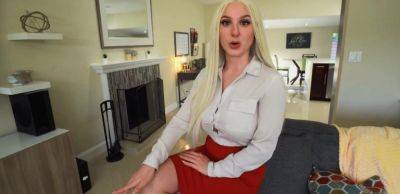 Skylar Vox - Big Breasts My Wife Cheats So I Find An Agents To Sell My House - Skylar Vox, Big Ass Video - inxxx.com