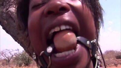 White Ranchers Pick Up African Maid Bj For A Ride - hotmovs.com
