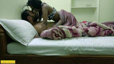 Desi Hot Teen Girlfriend Fucking At Boyfriend Home! Erotic Hindi Sex - voyeurhit.com