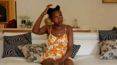 Cute African Amateur Slut Live Interracial Home Porn - txxx.com