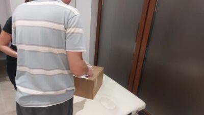 Package Unboxing Delivered From Store Part2 Evening Anal - hotmovs.com