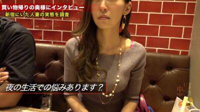 0000329_巨乳スレンダーの日本人女性が潮吹きする人妻NTR素人ナンパ痙攣イキセックス - hclips - Japan