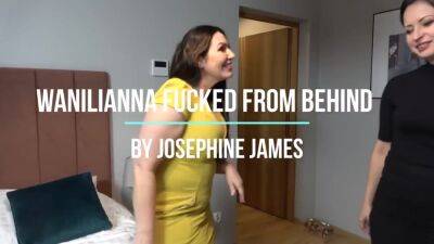 Astonishing Sex Video Big Tits Fantastic Uncut With Josephine James - hotmovs.com