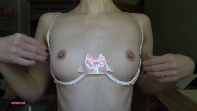 Crafting: Re Doing A Bra Top - upornia