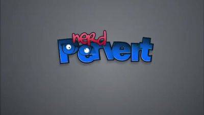 NerdPervert - Sienna Hudson - Addicts Together - hotmovs.com