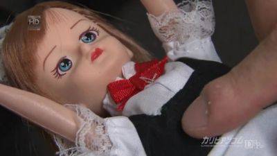 Nami - Nami Himemura Goth Doll - Caribbeancom - hotmovs.com - Japan