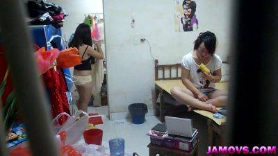 Voyeur Camera In Asian College - hclips - China