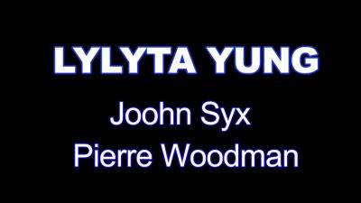 Xxxx Very Nasty Day With Lylyta Jung - hotmovs.com