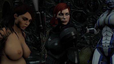 The Hive Ii Ashaliens X With Mass Effect - upornia