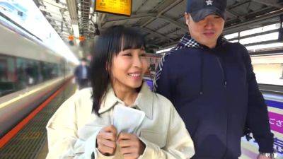 0001444_巨乳ミニマムの日本人女性が大量潮吹きする痙攣イキセックス - upornia - Japan