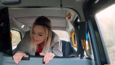 Fake Taxi Beautiful woman in red lingerie getting fucked - drtuber
