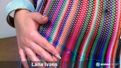Total Sex With Lana Ivans - hotmovs.com