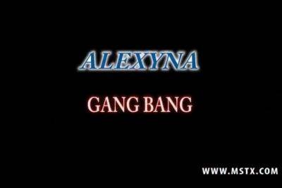 Alexyna Gang - hotmovs.com