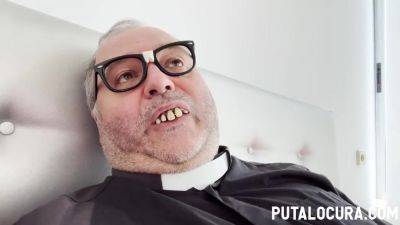Padre Damian And Mia Brown In Perdona Pecados A Follando - hotmovs.com