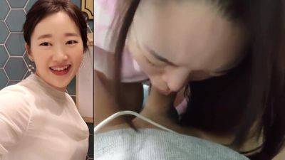Yuna - Yi Yuna Blowjob Face Cumshot - upornia - North Korea