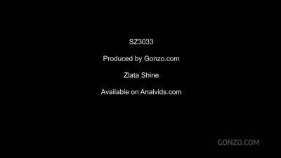 Zlata Shine In Piss Drenched - hotmovs.com