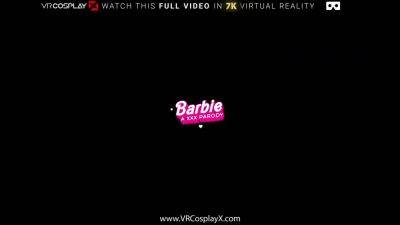 Kay Lovely As BARBIE Exploring Sexuality In The Real World - hotmovs.com
