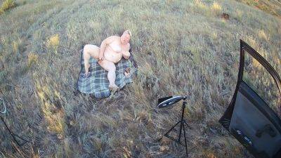 Masturbating Pussy With A Public Place - upornia - Russia