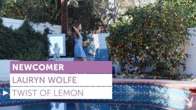 Lauryn Wolfe - Twist Of Lemon - hotmovs.com