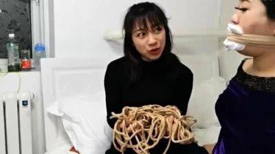 Chinese bondage - drtuber - Japan - China
