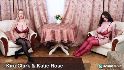 Kira Clark & Katie Rose: A Perfect Pair - hotmovs.com