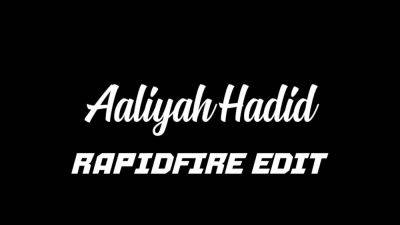 Aaliyah Hadid - Crazy Adult Movie Big Tits Crazy Unique - Aaliyah Hadid - hotmovs.com