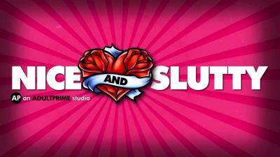 Addicted to Big MILF Boobs! Aurumn Britt & Rick Hard for NiceAndSlutty - hotmovs.com