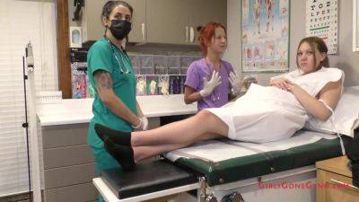 Nova - The New Nurses Clinical Experience - Nova Maverick - Part 3 of 5 - hotmovs.com