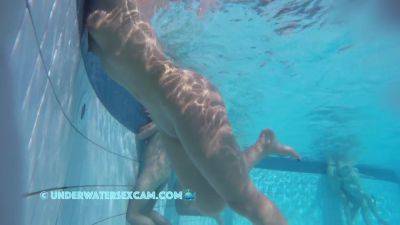 Nipples Under Water In The Sunlight Always Make Me So Horny - hclips