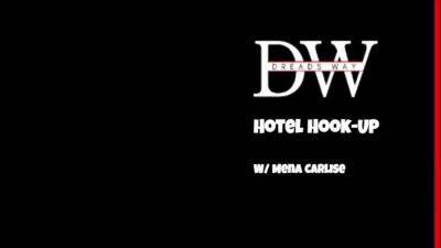 Hotel Hook-up . 11 Min With Mena Carlisle - hotmovs.com