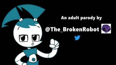 Jenny and Sheldon's Lewd Parody (@The Brokenrobot) - porntry.com