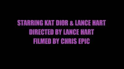 Kat Fucks Lance In Chastity By - hotmovs.com