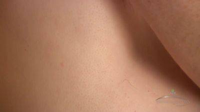 Prunella Is Ready And Willing To Show You Her Lovely Hairy Body - hotmovs.com