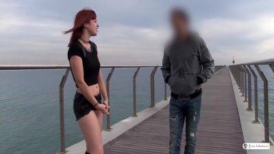 Lilyan Red - Spanish Allure Stranger Into Threesome 11 Min - upornia - Spain